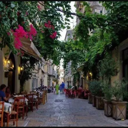 Corfu Old Town Apartment